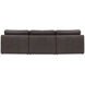 Thurlow Brown Modular Sofa